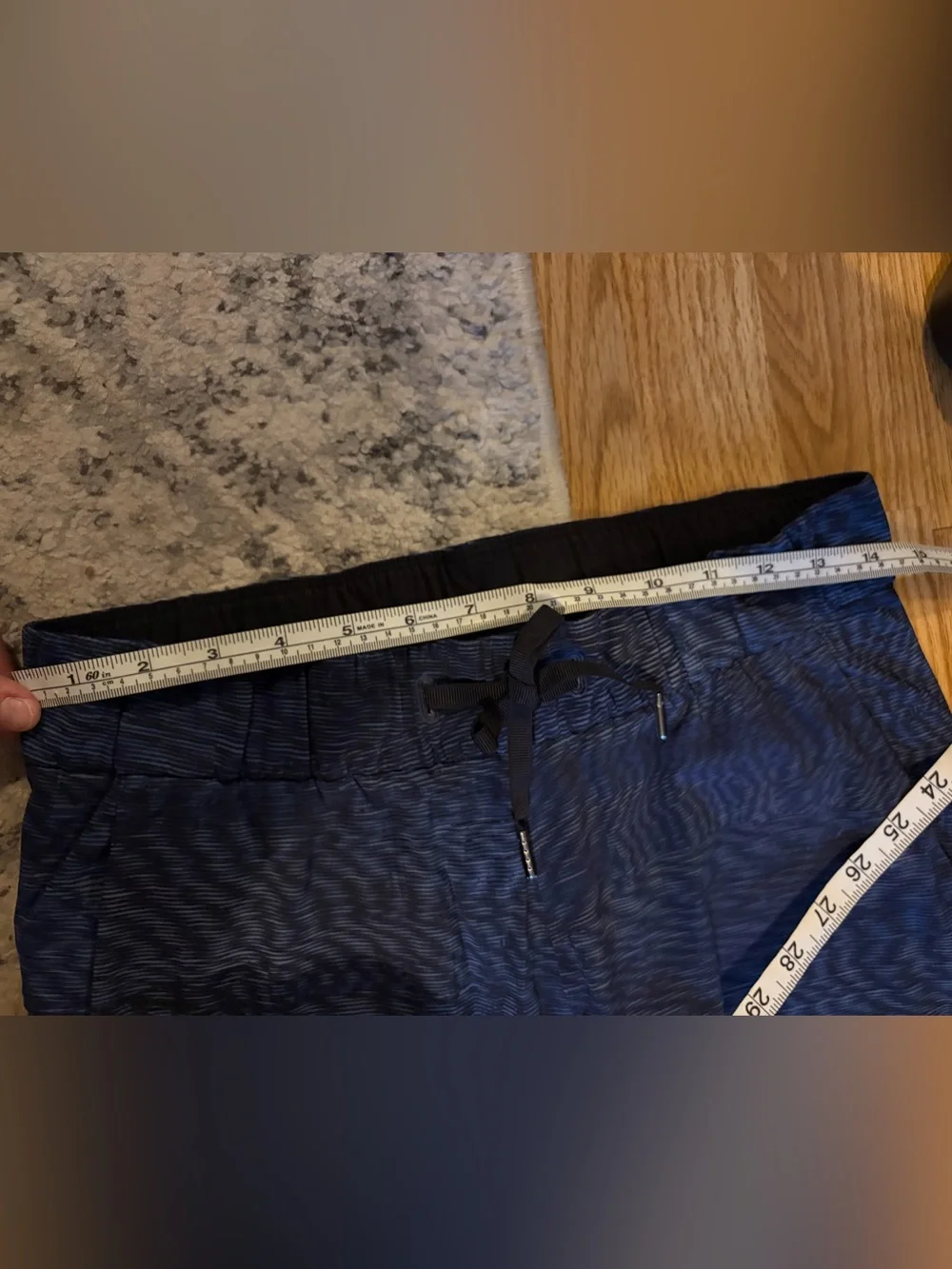 Lululemon On The Fly Pant 28